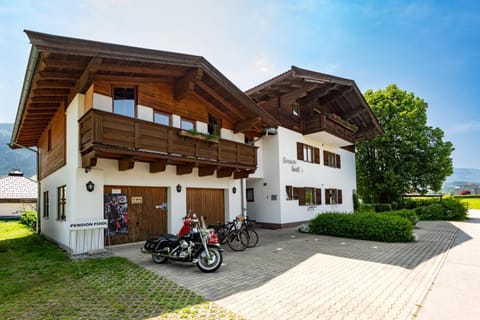 BED and BREAKFAST Pension Foidl Bed and Breakfast in Salzburgerland