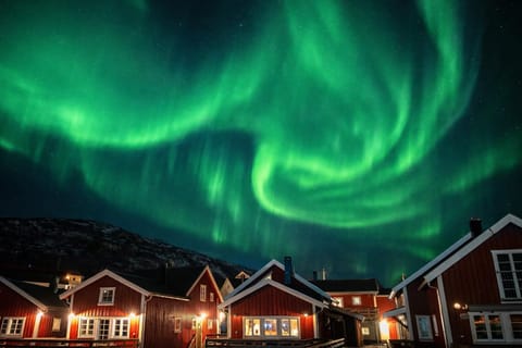 Andøy Vest Rorbuer Reine Nature lodge in Lofoten