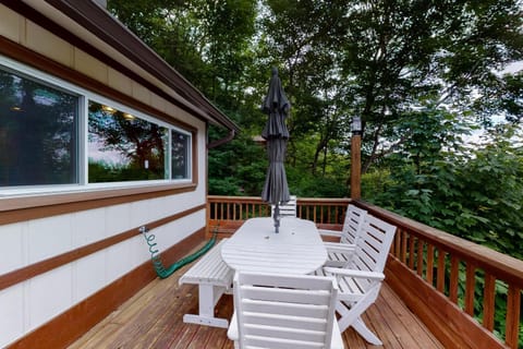 La Shika Chalet House in Beech Mountain