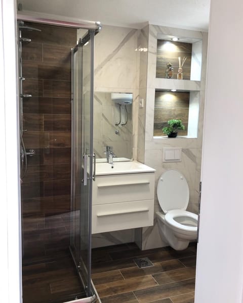 Apartmani Šarović Apartment in Montenegro