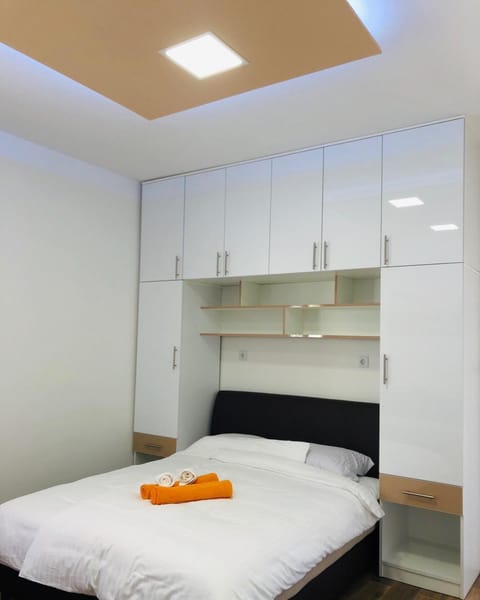 Apartmani Šarović Apartment in Montenegro