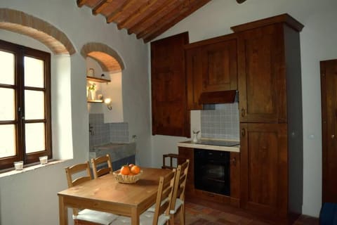 Casa Cavalli Apartment in Tuscany