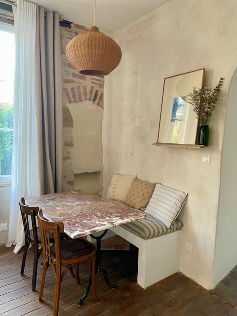 Le Cocand Apartment in Autun