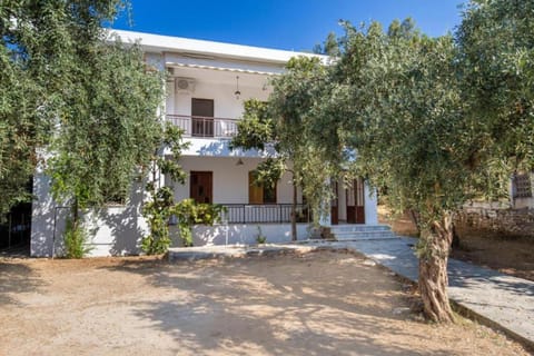 Property building, Garden, Garden view