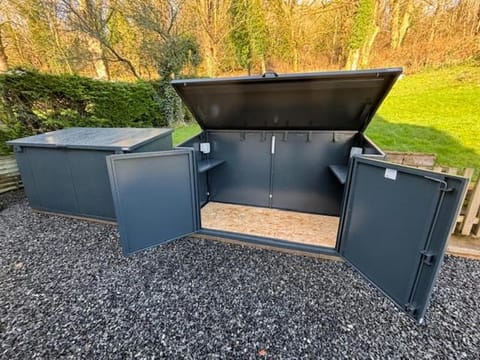 2 Calgow Cottages House in England