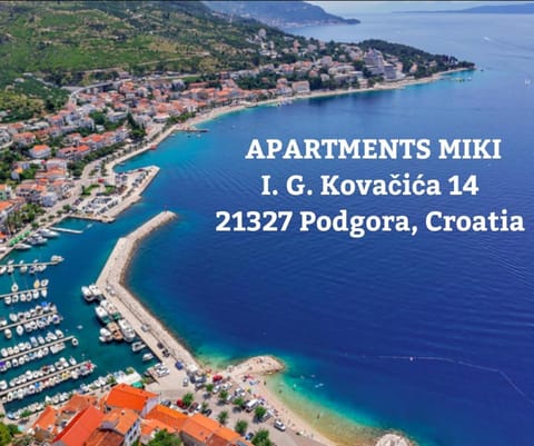Apartmani Miki Apartment in Split-Dalmatia County