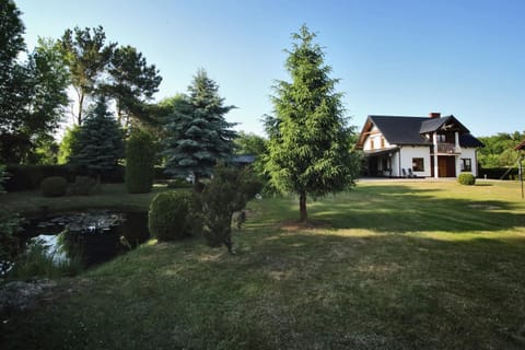 Dom w Lubiatowie całoroczny Villa in Pomeranian Voivodeship