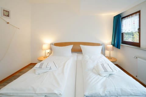 Dünenblick 4 Personen Strandnähe ruhig gelegen Apartment in Westerland