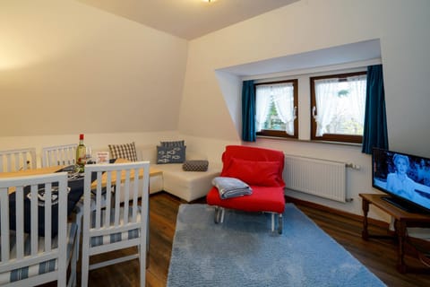 Dünenblick 4 Personen Strandnähe ruhig gelegen Apartment in Westerland