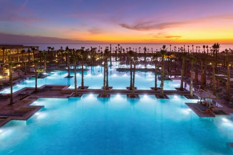 Pool view, Sea view, Swimming pool