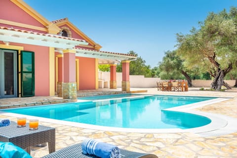 Patio, Facade/entrance, Garden, Pool view, Swimming pool