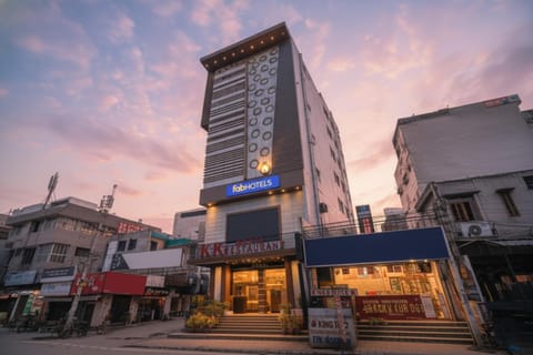 Property building
