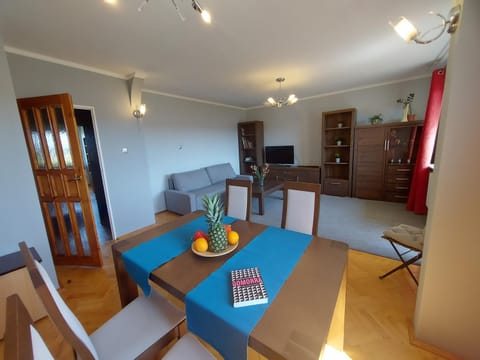 Wygodny Przestronny Apartament Janowskie Błonia Rumia Apartment in Pomeranian Voivodeship