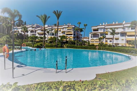 Apartamento Milla de Oro - HACIENDA NAGUELES Apartment in Marbella