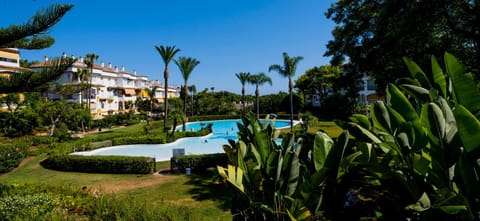 Apartamento Milla de Oro - HACIENDA NAGUELES Apartment in Marbella