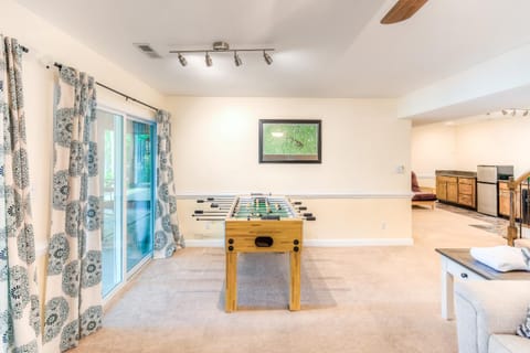 Unleashed on Lake Anna House in Lake Anna