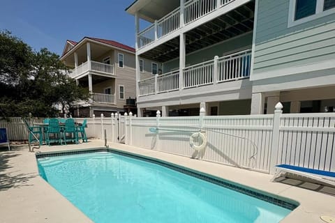 Serenity Now House in Saint George Island