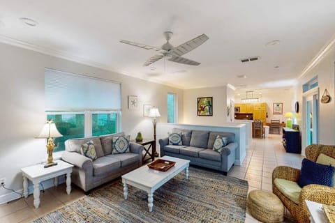 Serenity Now House in Saint George Island