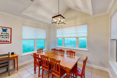 Serenity Now House in Saint George Island