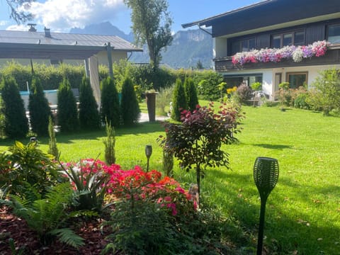 Appartementhaus FICHTERN Apartment in Salzburgerland