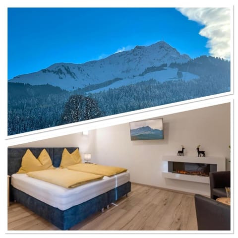 Appartementhaus FICHTERN Apartment in Salzburgerland