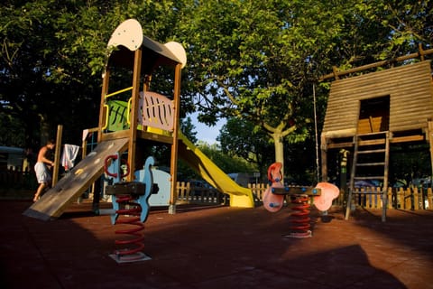 Children play ground