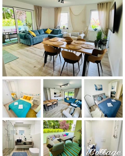 Shower, Bathroom, View (from property/room), Balcony/Terrace, Kitchen or kitchenette, Living room, Bedroom