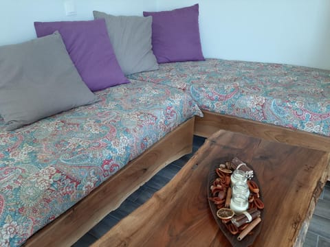 Living room, Seating area, Bedroom