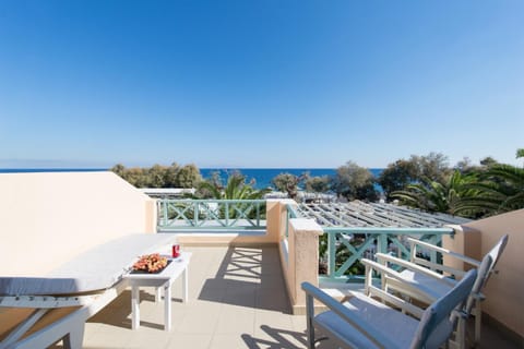 Balcony/Terrace, Sea view