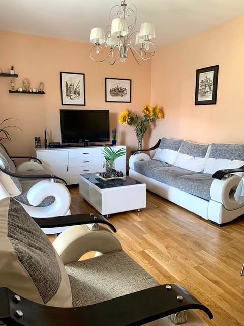 Sunny Apartment Petrovac Apartment in Budva Municipality