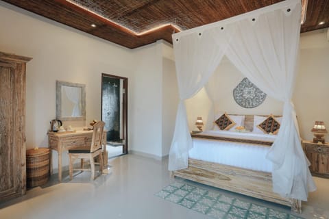 TV and multimedia, Bedroom