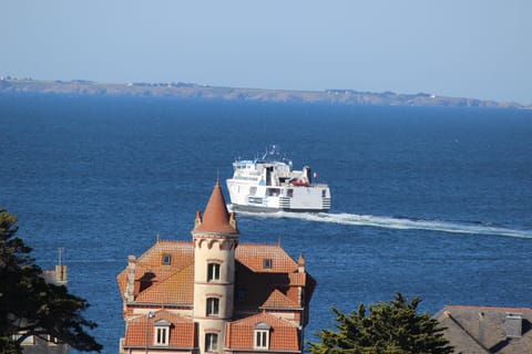 Sea view