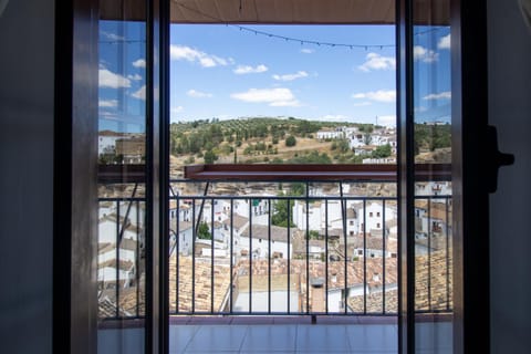 Day, View (from property/room), Balcony/Terrace, City view
