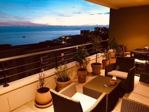 Balcony/Terrace, Sea view