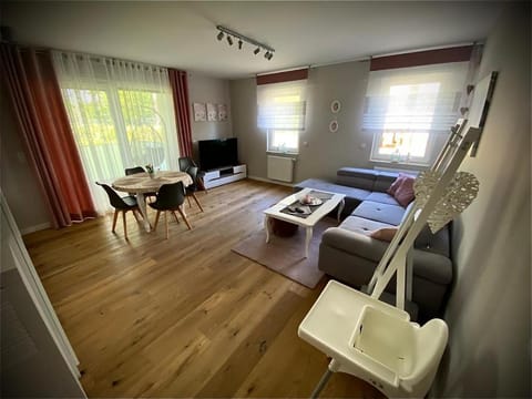 Apartament w obiekcie Platinum Rewal Apartment in West Pomeranian Voivodeship, Poland