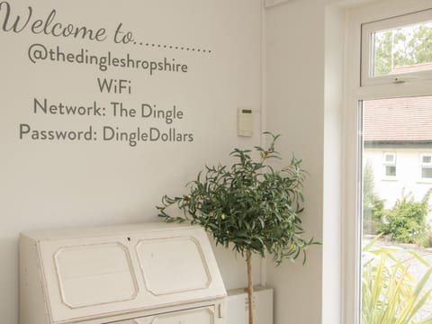 The Big Dingle House in Wales