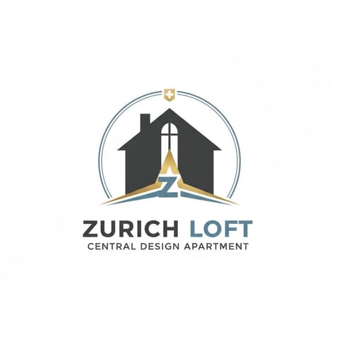Zurich Apartment I Central Loft Apartment in Zurich City
