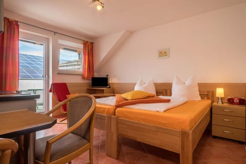 Property building, Living room, Bedroom