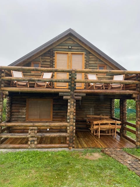 Brvnara Dragce Apartment in Serbia