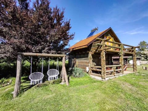 Brvnara Dragce Apartment in Serbia