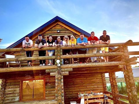 Brvnara Dragce Apartment in Serbia