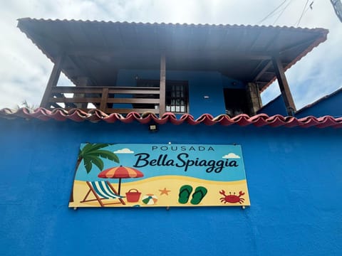 POUSADA BELLA SPIAGGIA Inn in Paraty