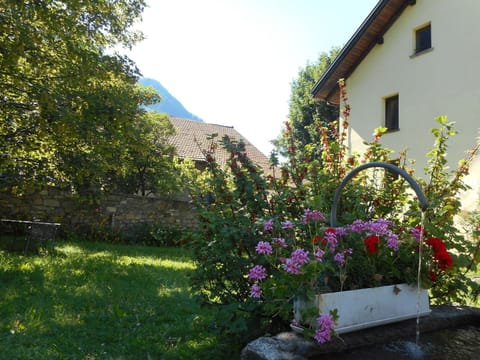 Dazio Grande B&B Bed and Breakfast in Canton of Ticino