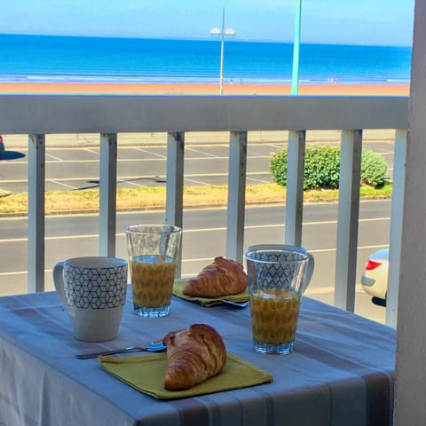 Balcony/Terrace, Sea view