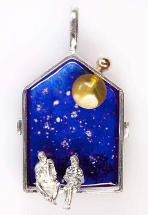 Namelis prie Širvintos upės su pirtimi House in Vilnius County, Lithuania