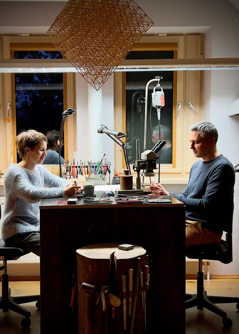 Namelis prie Širvintos upės su pirtimi House in Vilnius County, Lithuania