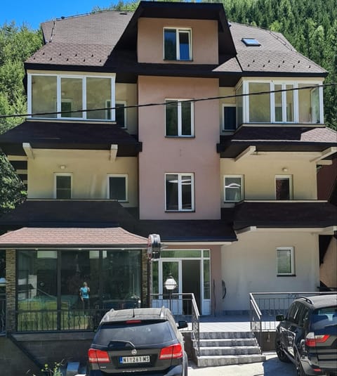 Apartman u Brzecu - Kopaonik Apartment in Serbia