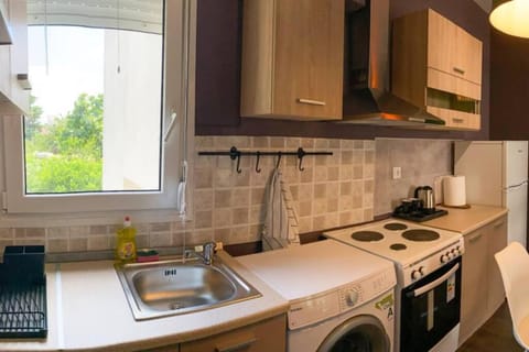 Green apartment with view Apartment in Decentralized Administration of Macedonia and Thrace