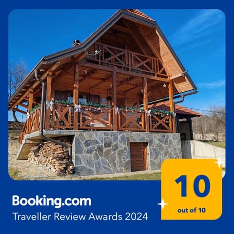 Villa RESET Chalet in Zlatibor District, Serbia