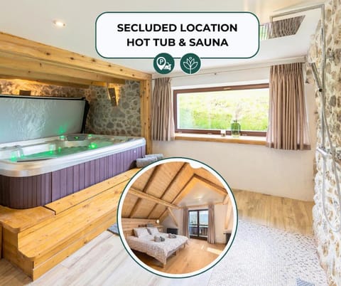 Spa and wellness centre/facilities